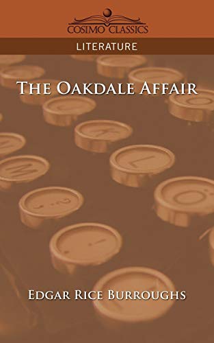 The Oakdale Affair Cover