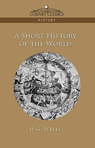 A Short History of the World Cover