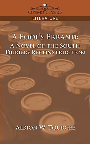 A fool's errand Cover