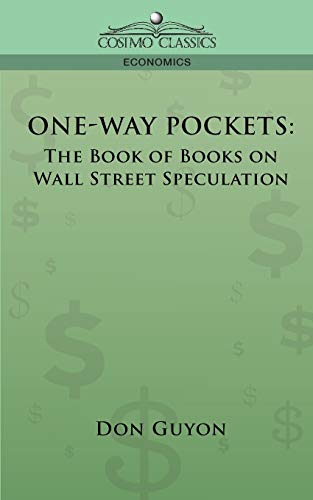 ONE-WAY POCKETS Cover