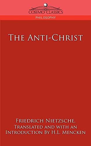 The Anti-Christ Cover