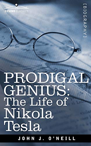 Prodigal Genius Cover