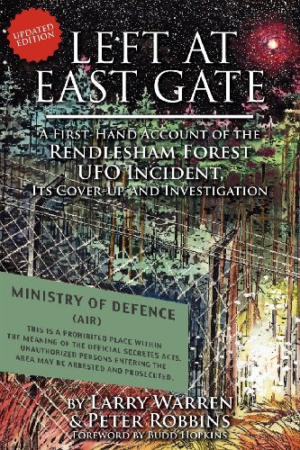 Left at East Gate Cover