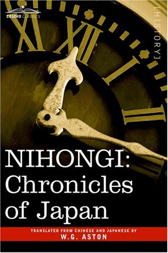 NIHONGI Cover