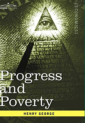 Progress and Poverty Cover