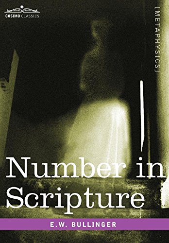 Number in Scripture Cover