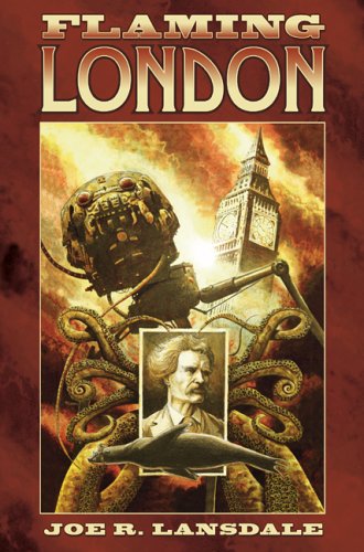 Flaming London Cover