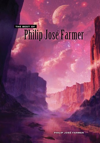 The Best of Philip Jose Farmer Cover