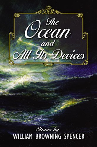 The Ocean and All Its Devices Cover