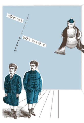 How we Got Insipid Cover
