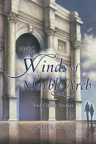 The winds of Marble Arch and other stories Cover