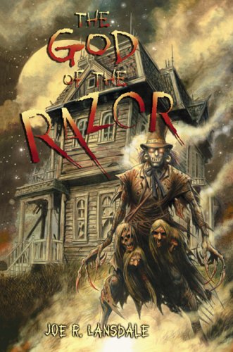 God of the Razor Cover