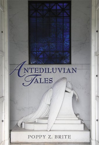 Antediluvian Tales Cover
