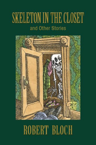 Skeleton in the Closet and Other Stories Cover
