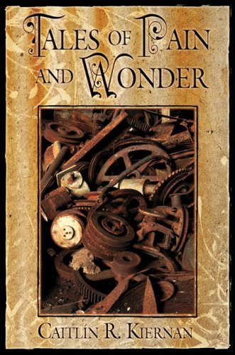 Tales of Pain and Wonder Cover