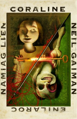 Coraline Cover