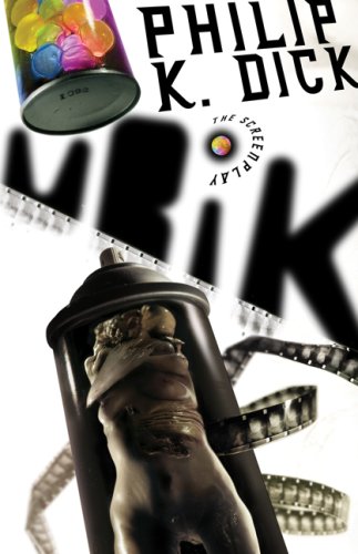 Ubik Cover