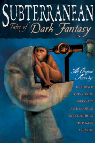 Subterranean: Tales of Dark Fantasy Cover