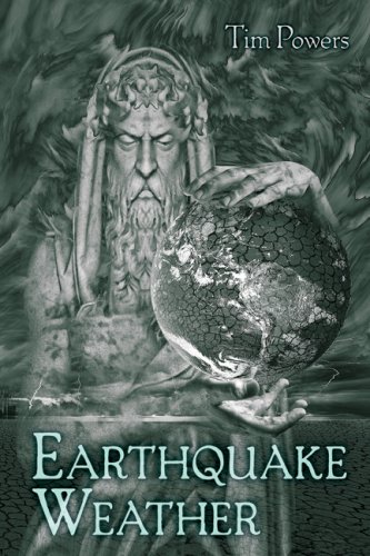 Earthquake Weather Cover
