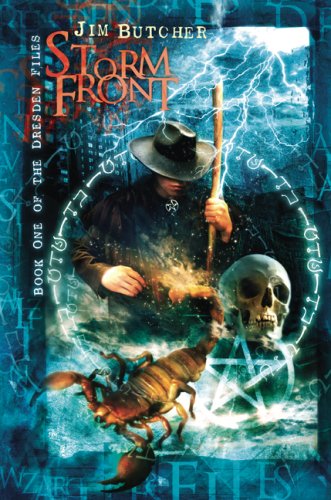 Storm Front Cover