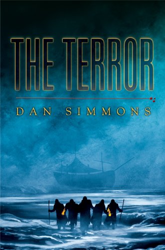 The Terror Cover