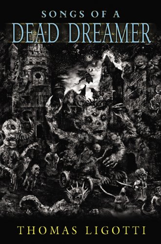 Songs of a Dead Dreamer Cover
