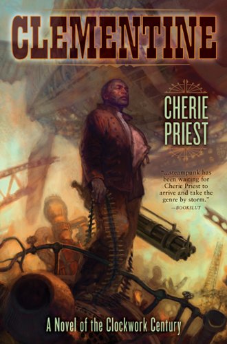 Clementine Cover
