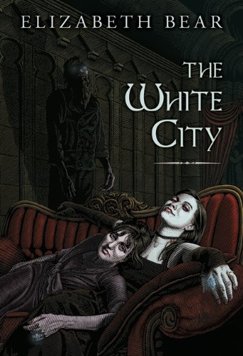 The white city Cover