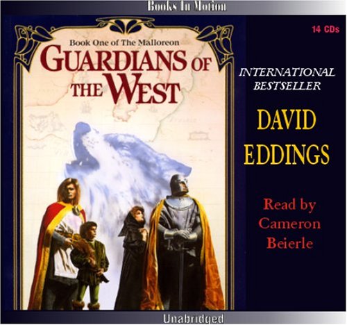 Guardians of the West Cover
