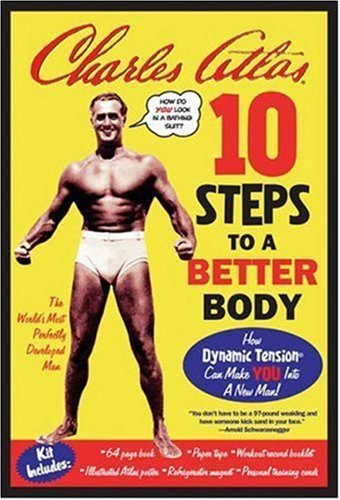 Ten Steps to a Better Body Cover