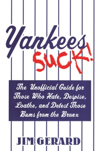 Yankees suck Cover