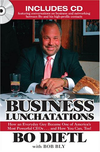 Business lunchatations Cover