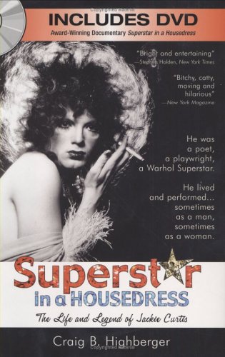 Superstar in a Housedress Cover