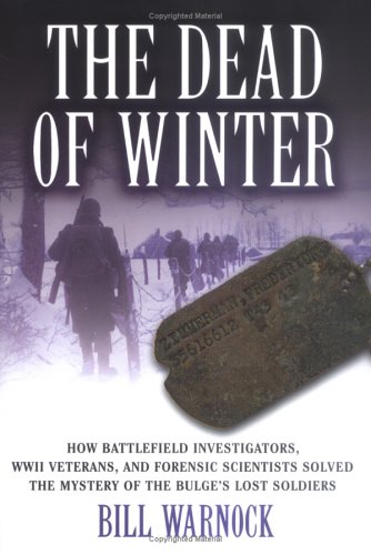 The dead of winter Cover