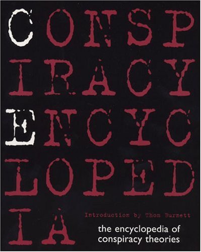 Conspiracy Encyclopedia Cover