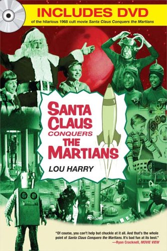 Santa Claus conquers the martians Cover