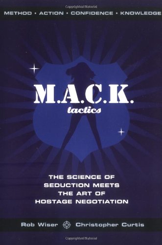 M.A.C.K. tactics Cover