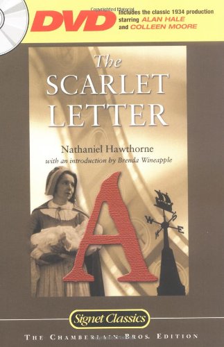 The Scarlet Letter Cover