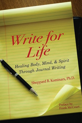 Write for Life Cover