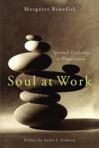 Soul at Work Cover