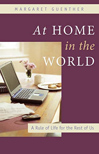 At Home in the World Cover