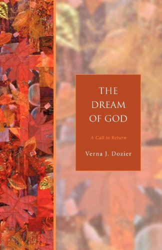 The Dream of God Cover