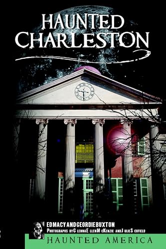 Haunted Charleston Cover