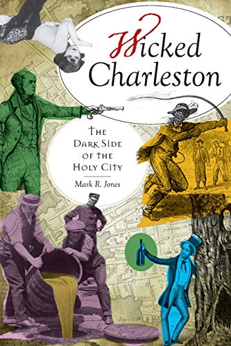 Wicked Charleston Cover