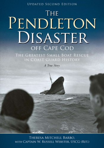 The Pendleton Disaster off Cape Cod Cover