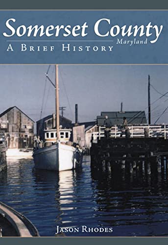 Somerset County Maryland Cover