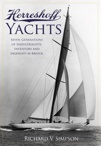 Herreshoff Yachts Cover