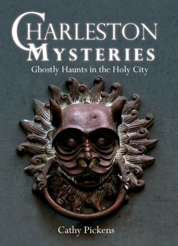 Charleston Mysteries Cover
