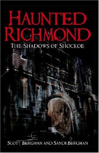Haunted Richmond Cover