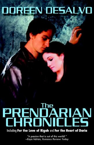 The Prendarian Chronicles Cover